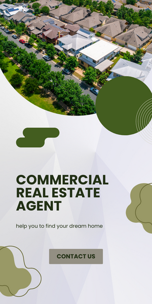 commercial real estate agent