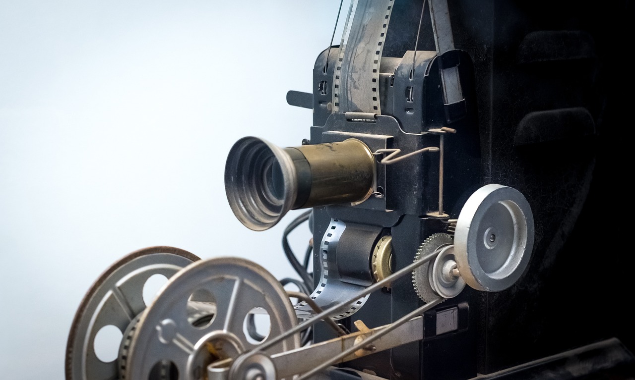 vintage film