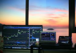 trading monitor